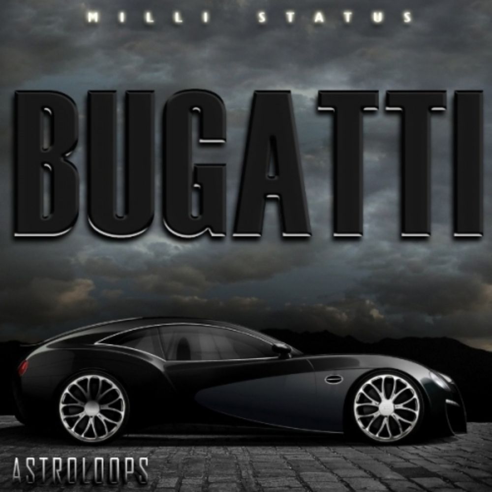 Pochette de Milli Status: Bugatti
