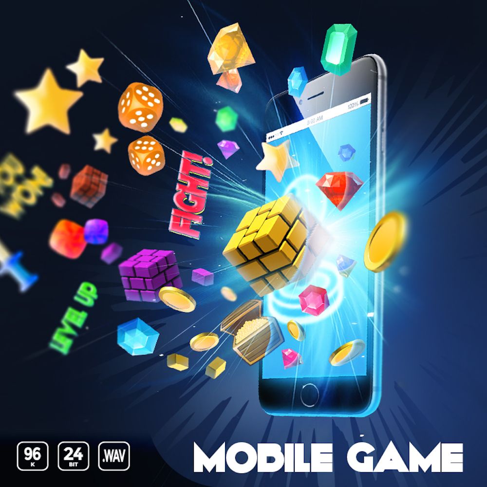 Pochette de Mobile Game