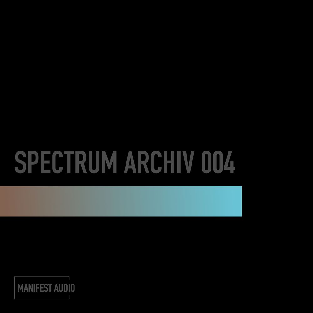 Artwork of Spectrum Archiv 004