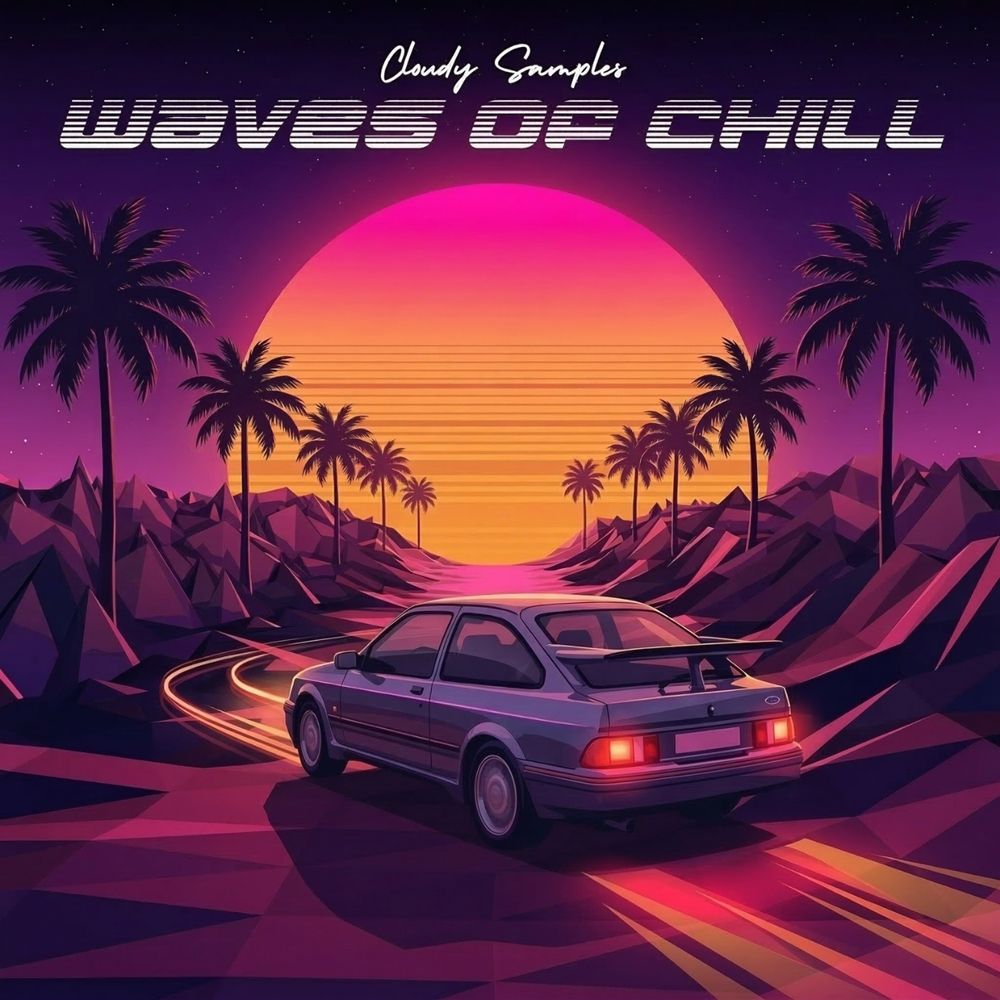 Arte de Waves of Chill