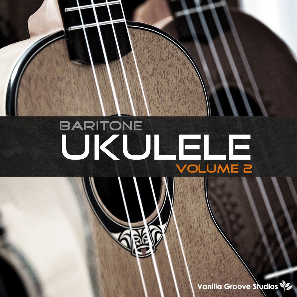 Arte de Baritone Ukulele Vol 2