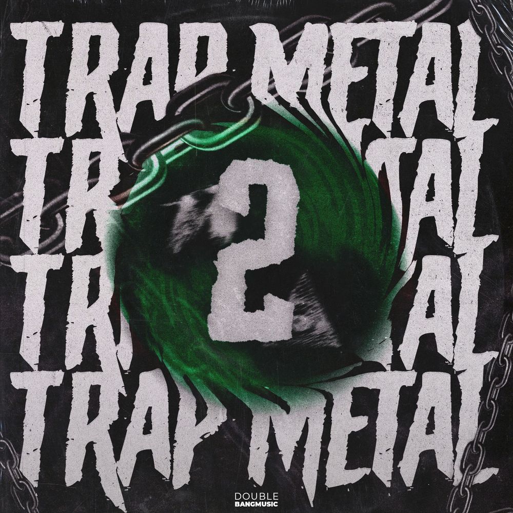 Metal samples. Trap Metal медведь. Крик обложка для треп метал. 3 Монстра обложка для треп метал. Kigno brosij.