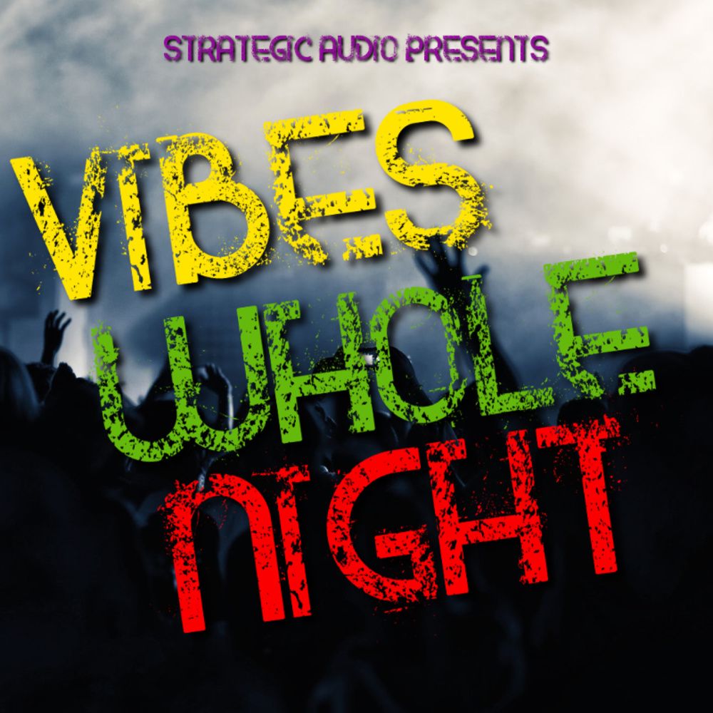 Pochette de Vibes Whole Night