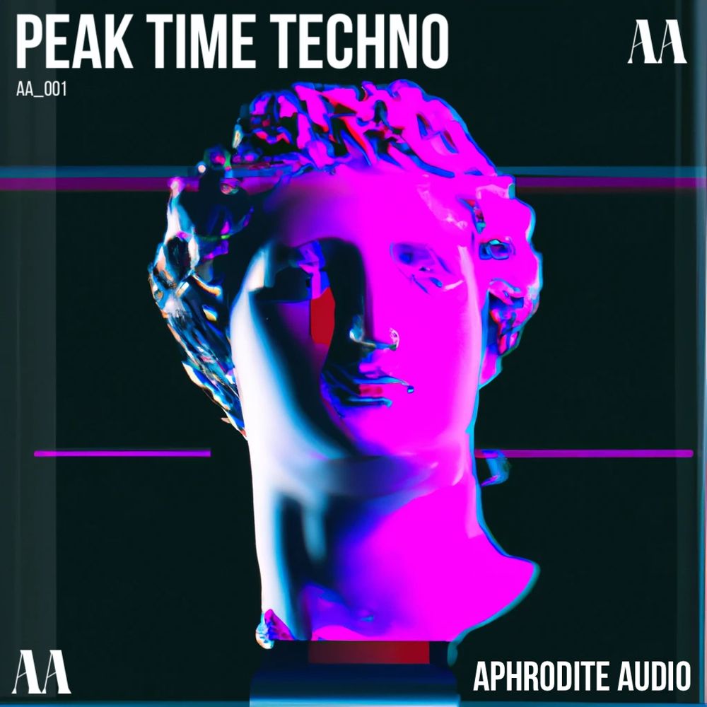Arte de Aphrodite Audio - Peak Time Techno