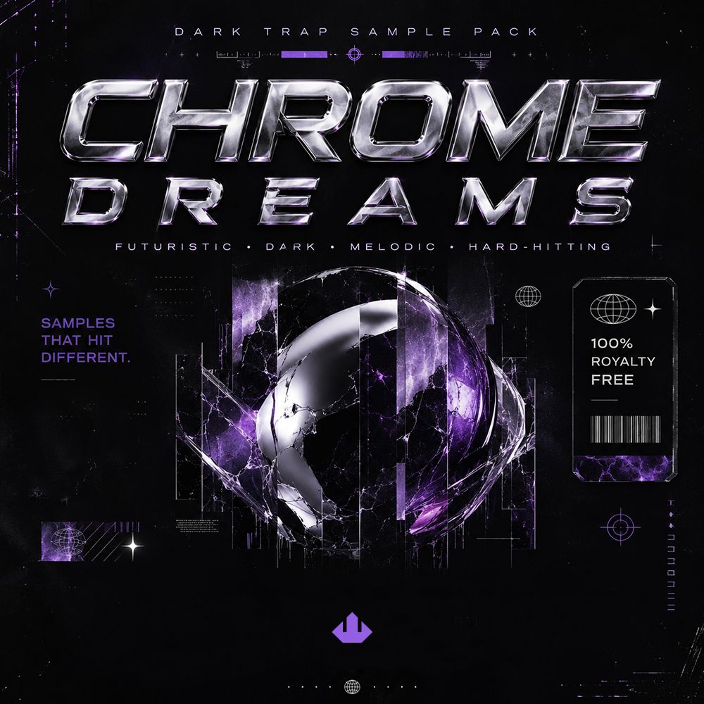 Artwork of CHROME DREAMS