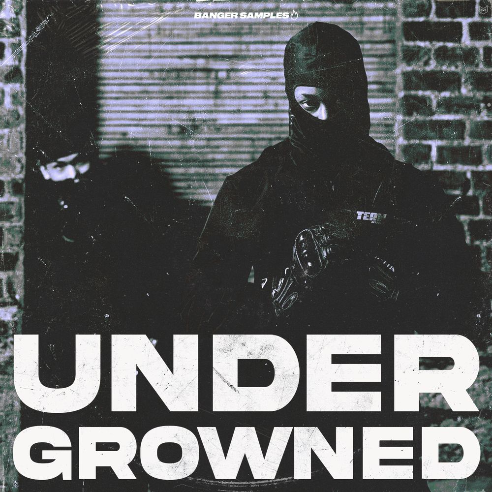 Artwork of Undergrowned