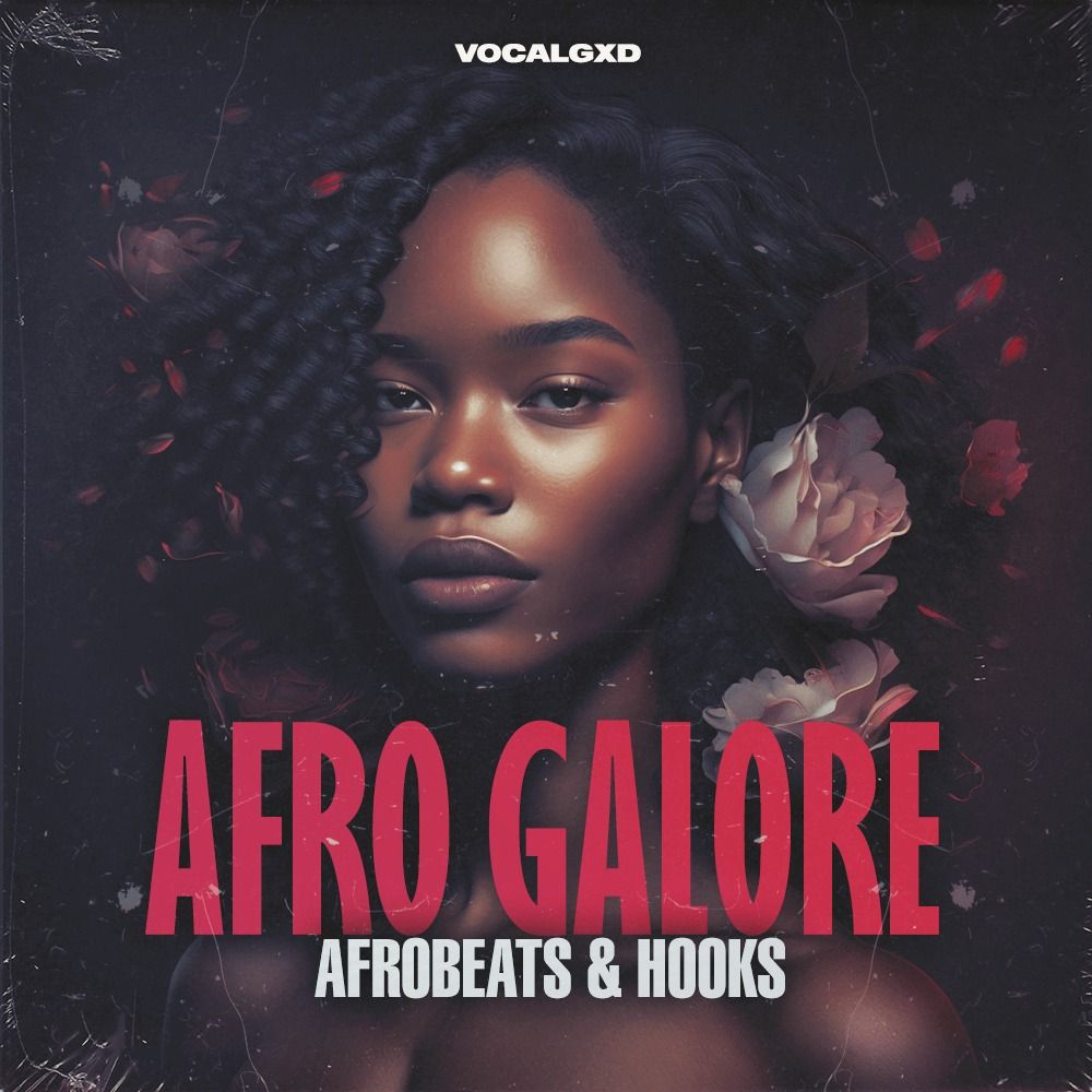 Pochette de Afro Galore - Afrobeats & Hooks