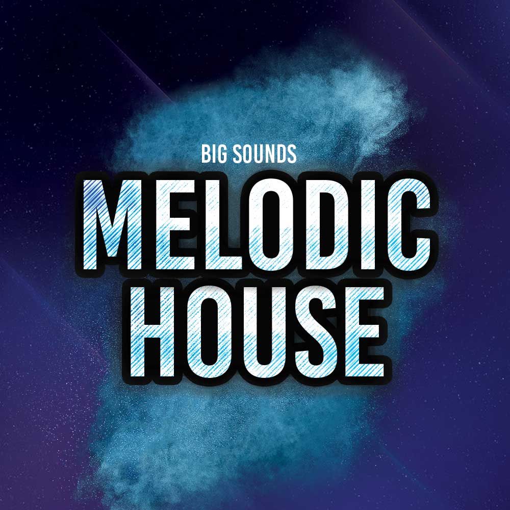 Arte de Big Sounds Melodic House