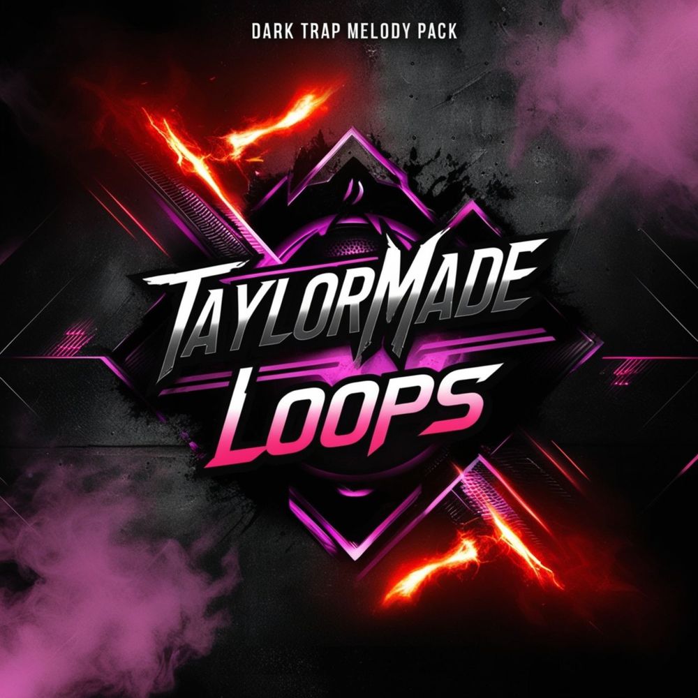 Artwork of TAYLORMADE LOOPS - Dark Trap