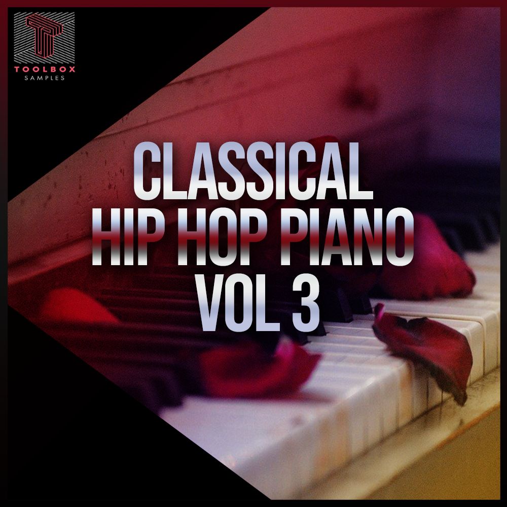 Arte de Classical Hip Hop Piano Vol 3