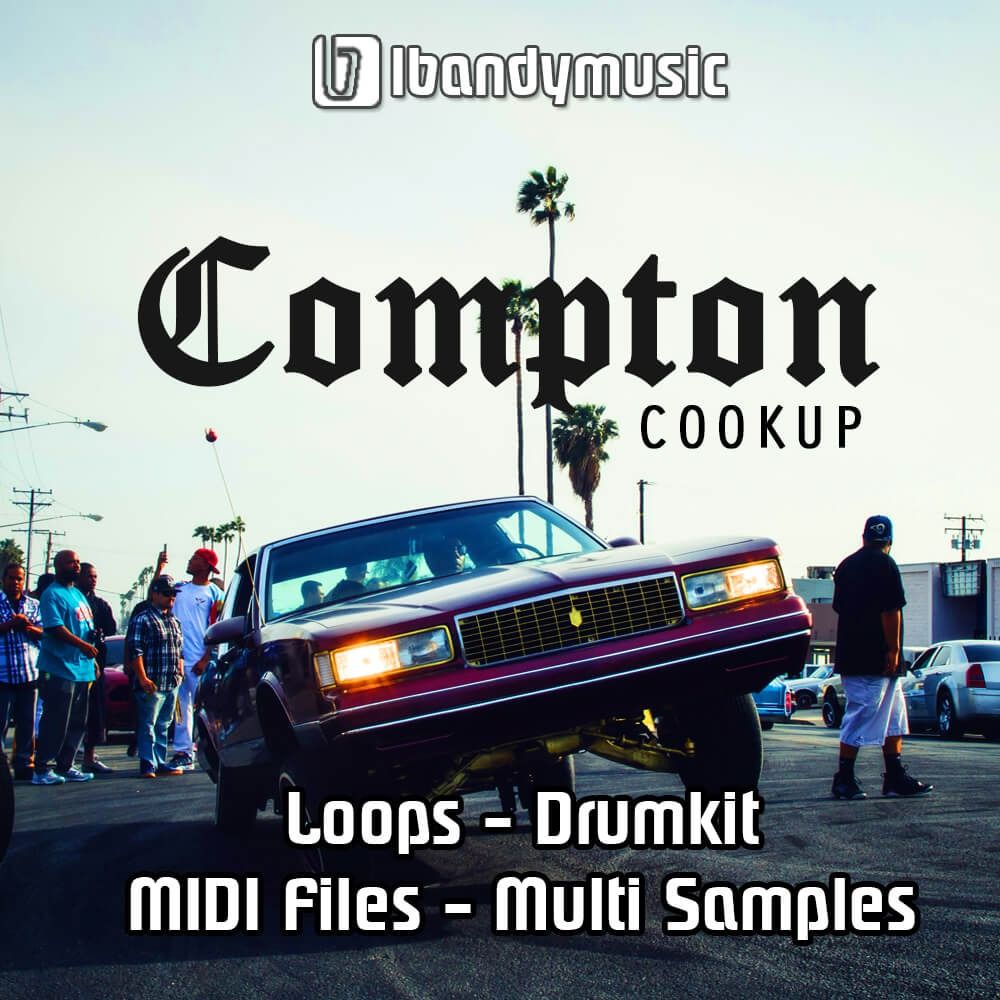Arte de Compton Cookup