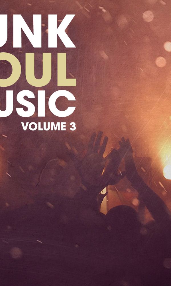 Artwork for Funk Soul Music Vol 3