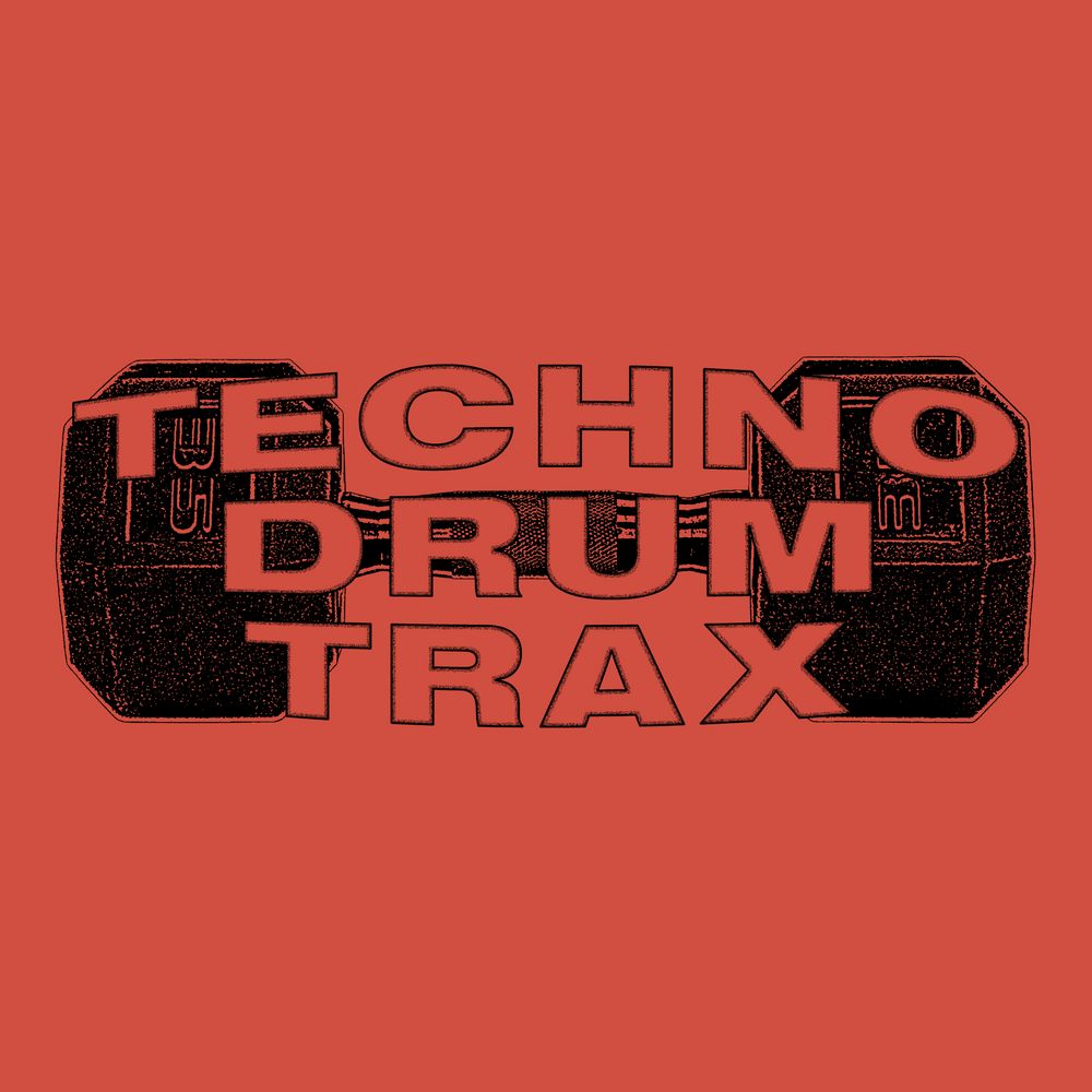 Arte de Techno Drum Trax