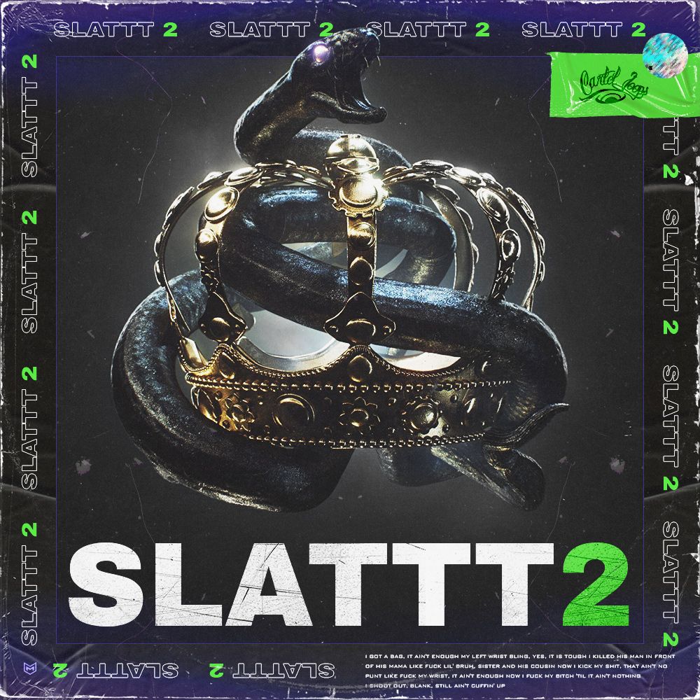 Pochette de Slattt 2