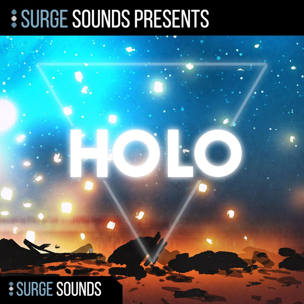 Pochette de Holo