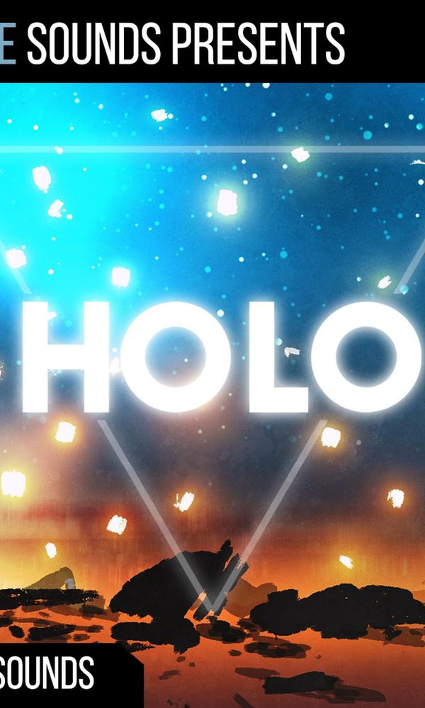 Artwork for Holo