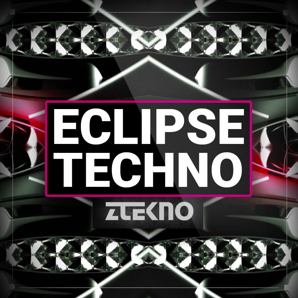 Arte de ECLIPSE TECHNO