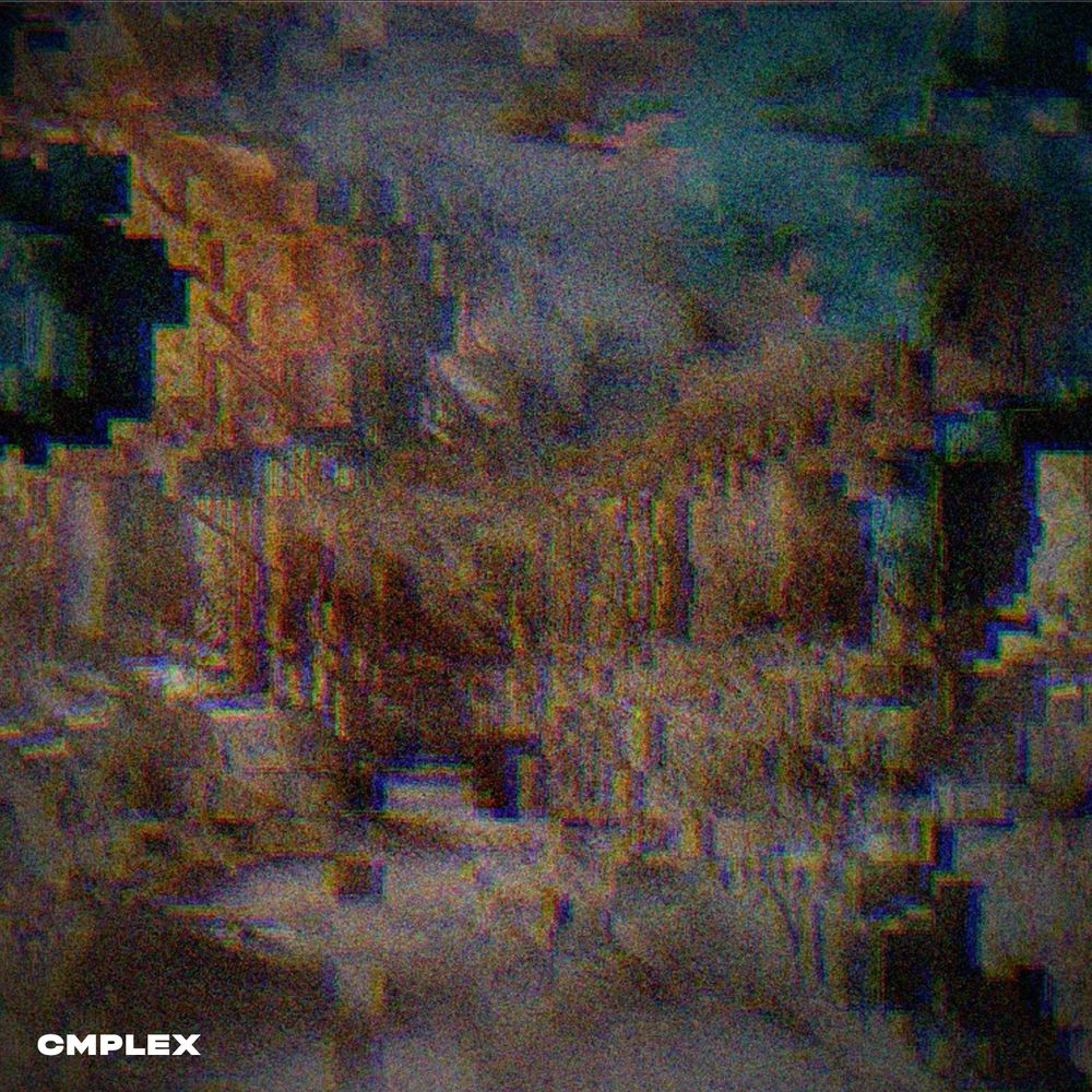 Pochette de Drum And Glitch