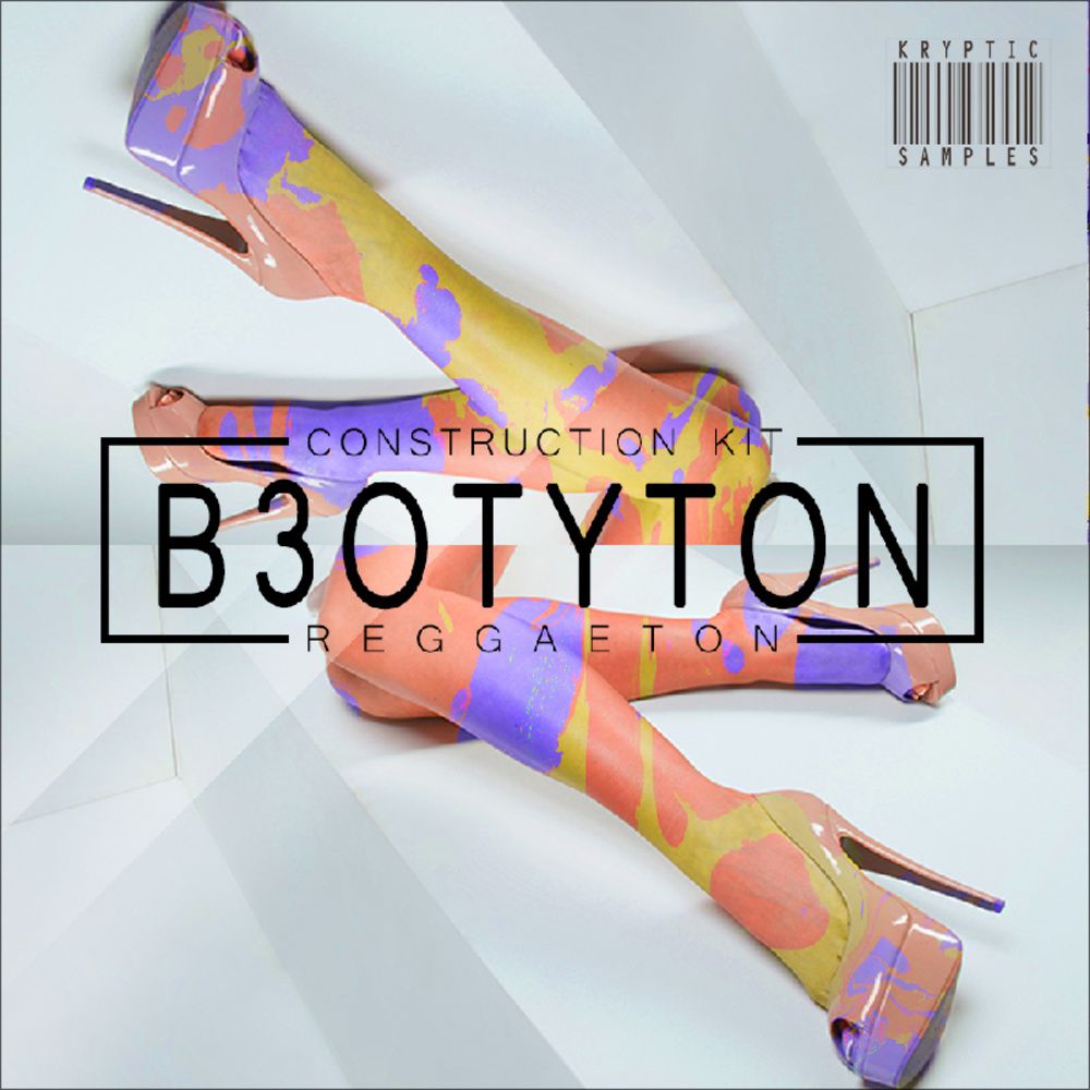 Pochette de Bootyton 3