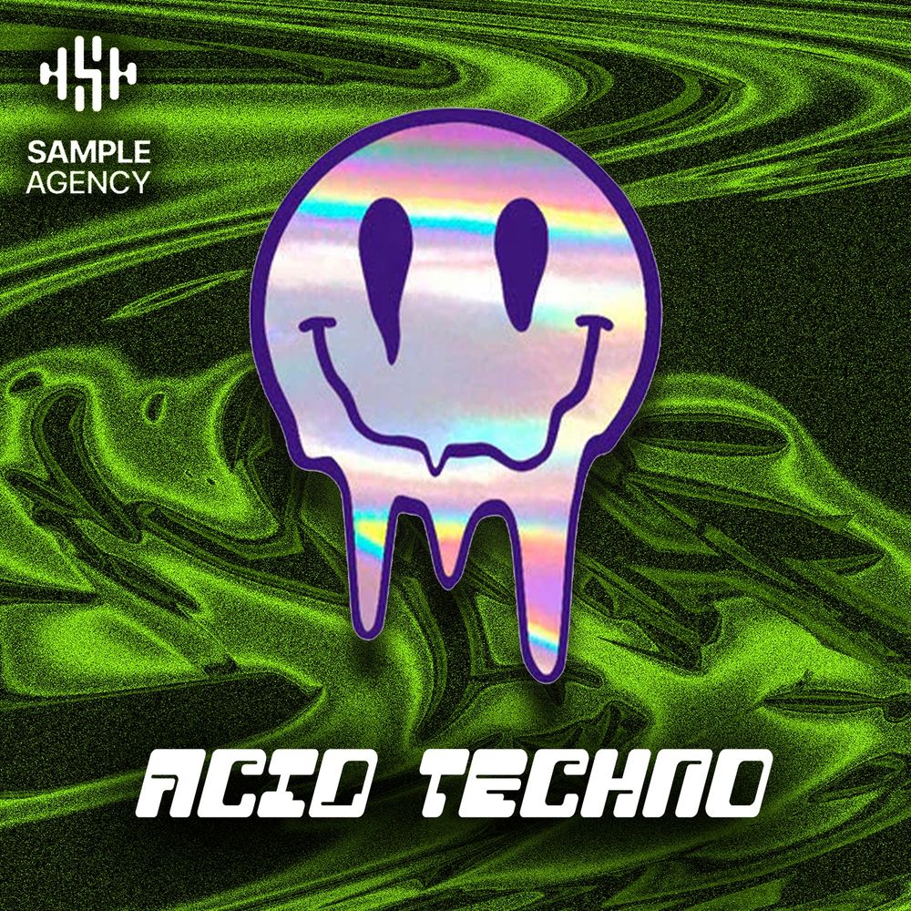 Pochette de Acid Techno