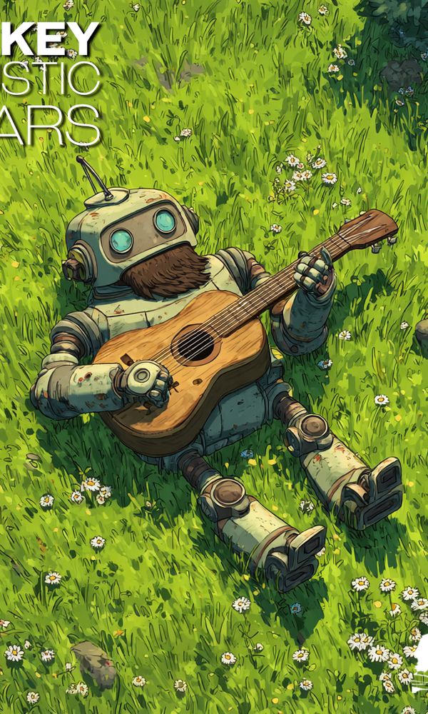 Artwork for Low Key Acoustic Guitars Vol 2