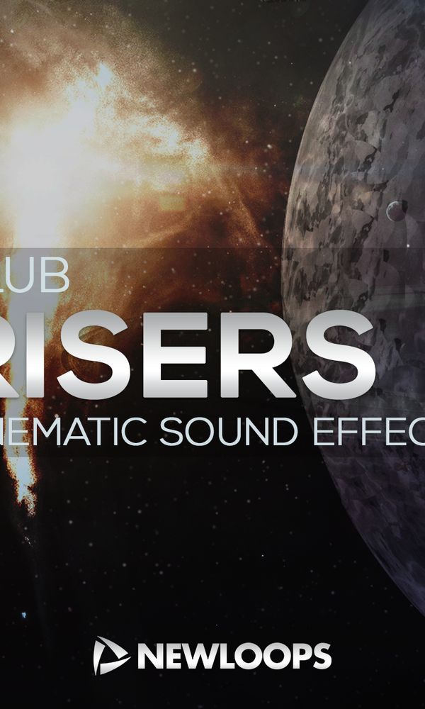 Artwork for Club Risers