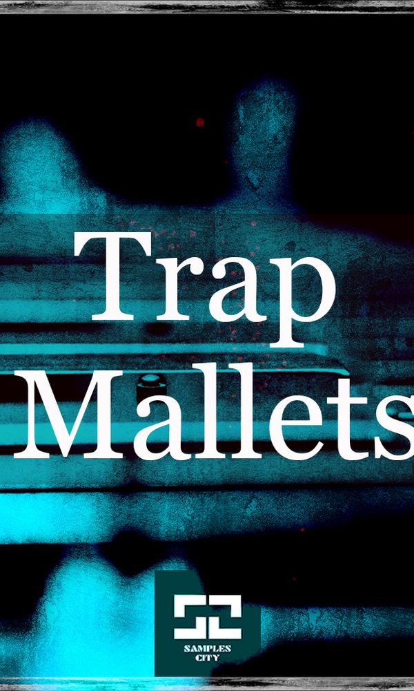 Artwork for Trap Mallets