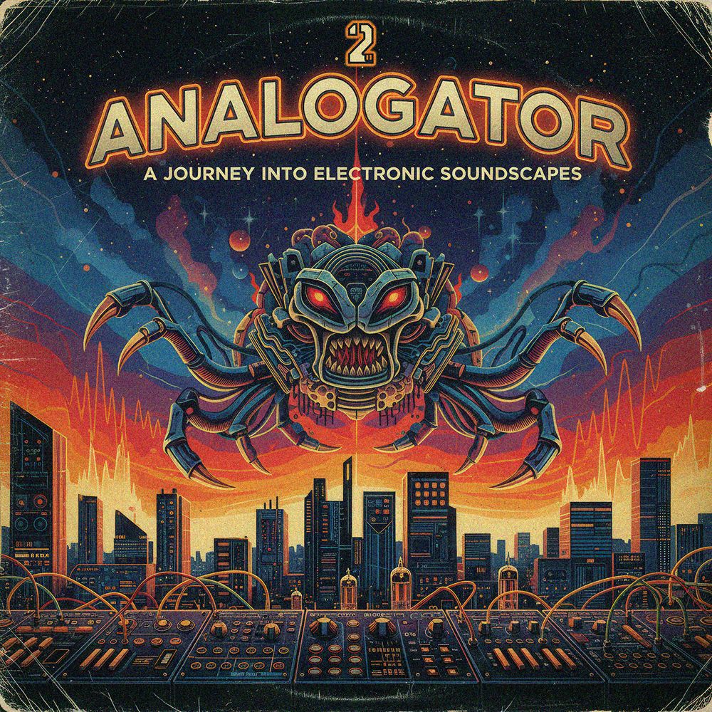 Pochette de Analogator 2