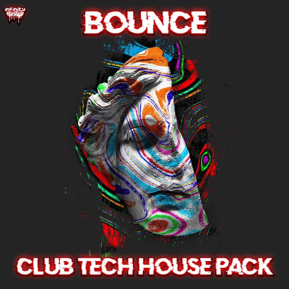 Artwork of Bounce - Club Tech House Pack