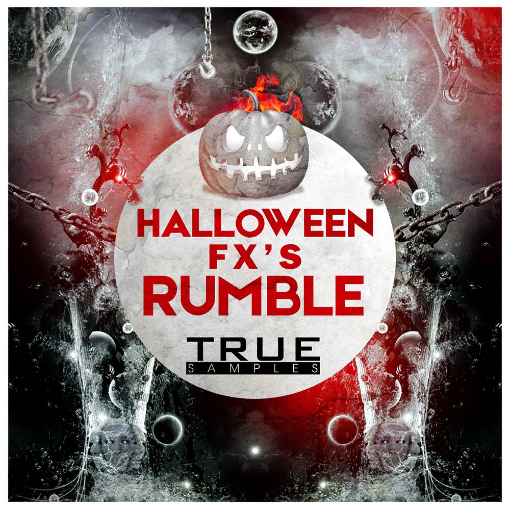 Halloween Fx`s Rumble Sample Pack | LANDR Samples
