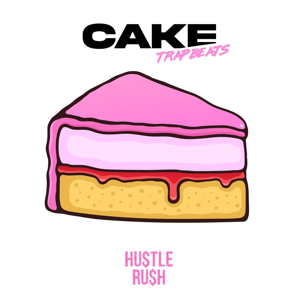 Pochette de Cake - Trap Beats