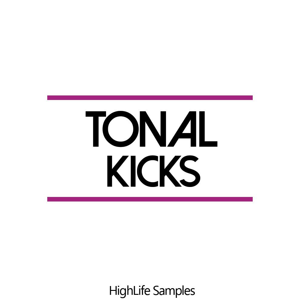 Cover of Tonal Kicks