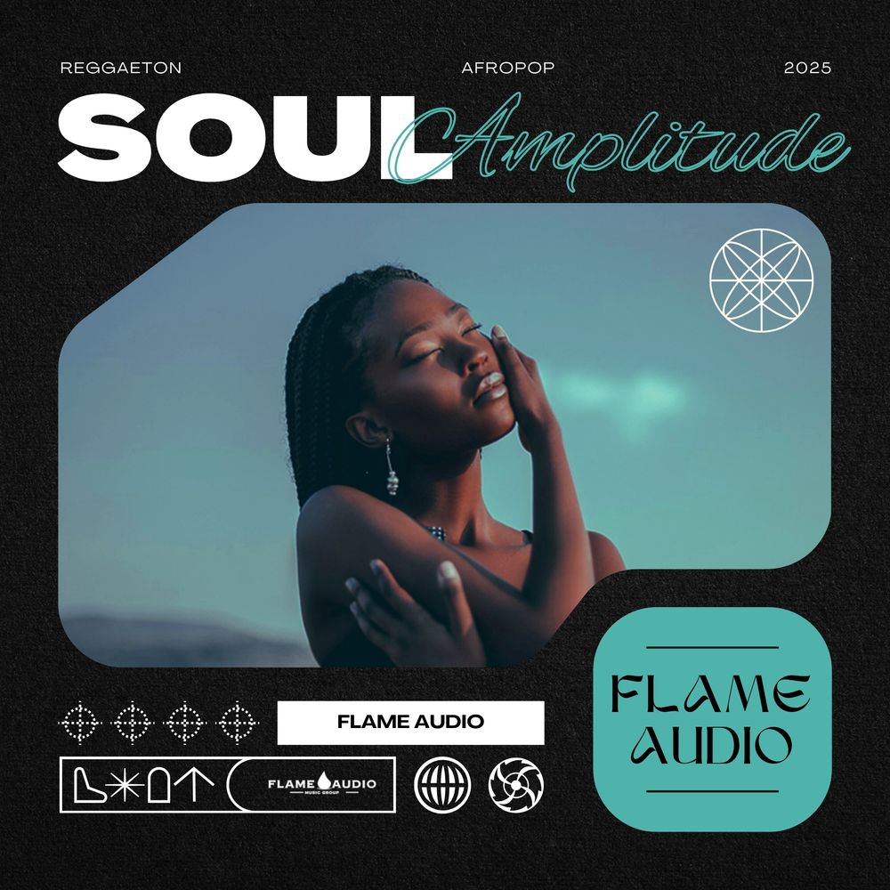 Pochette de SOUL AMPLITUDE: Ultimate Afropop & Latin Fusion