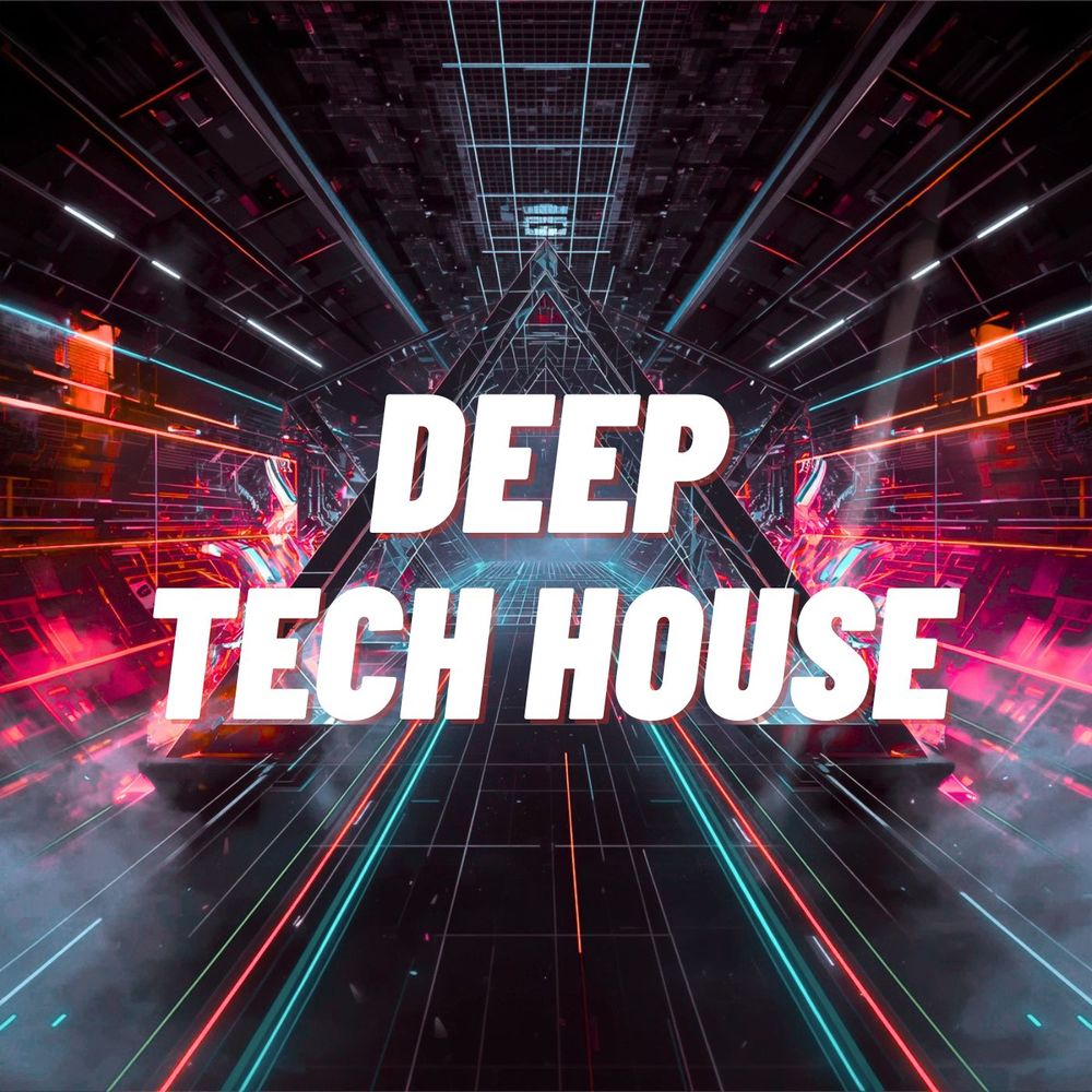 Pochette de Deep Tech House [Samples City]