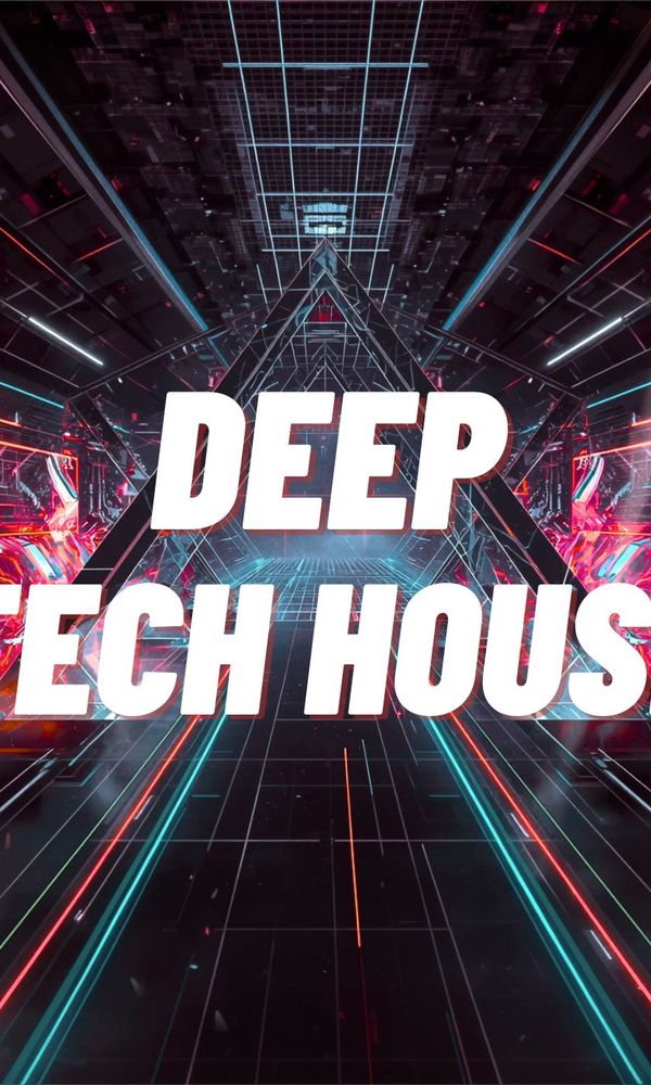 Artwork for Deep Tech House [Samples City]