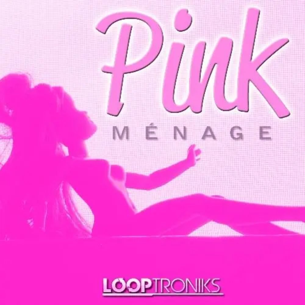 Arte de Pink Menage