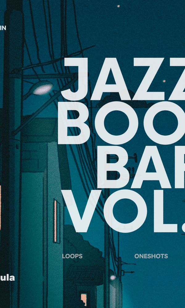 Artwork for Jazzy Boom Bap Vol.1