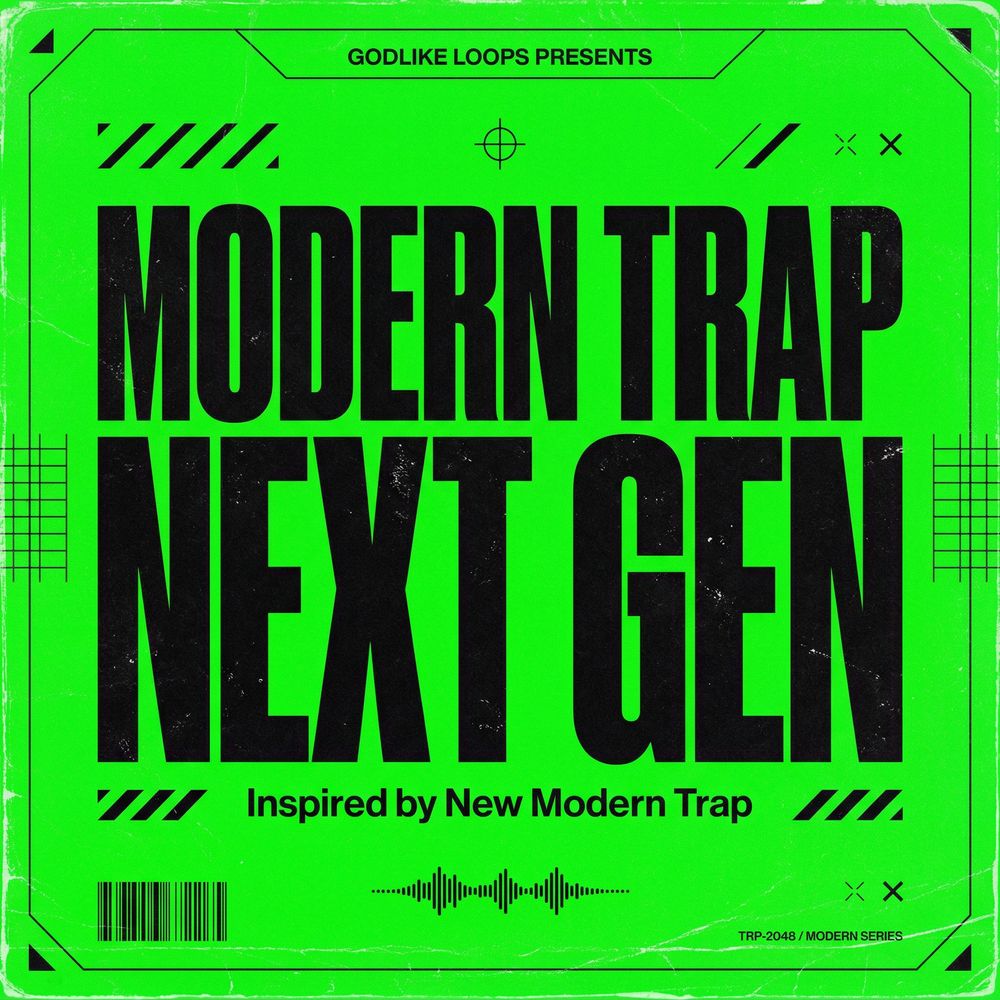 Arte de Next Gen - Modern Trap