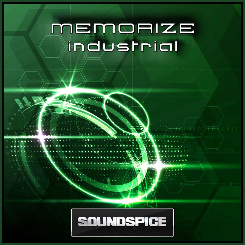 Pochette de Memorize Industrial