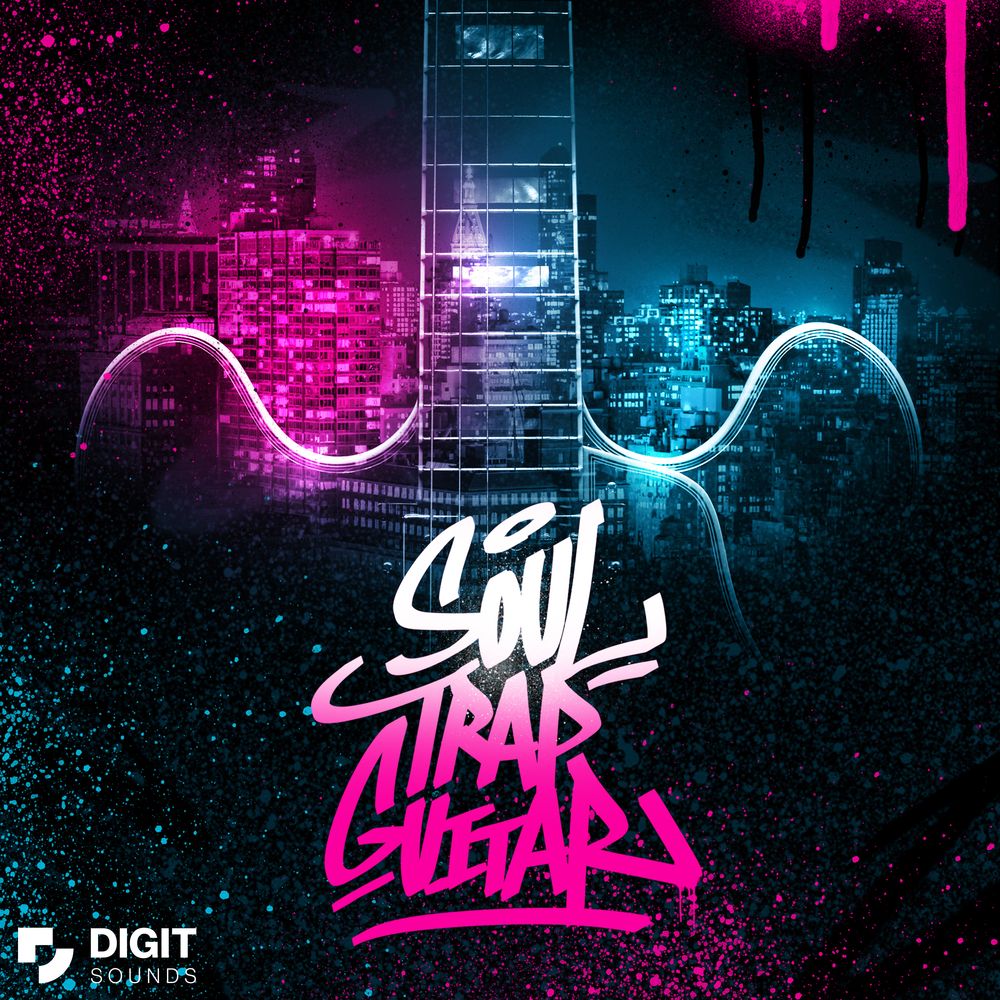 Arte de Soul Trap Guitar