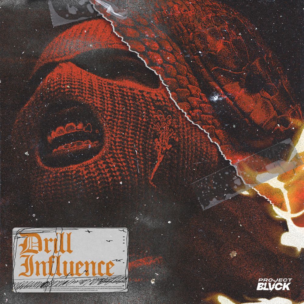 Arte de Drill Influence