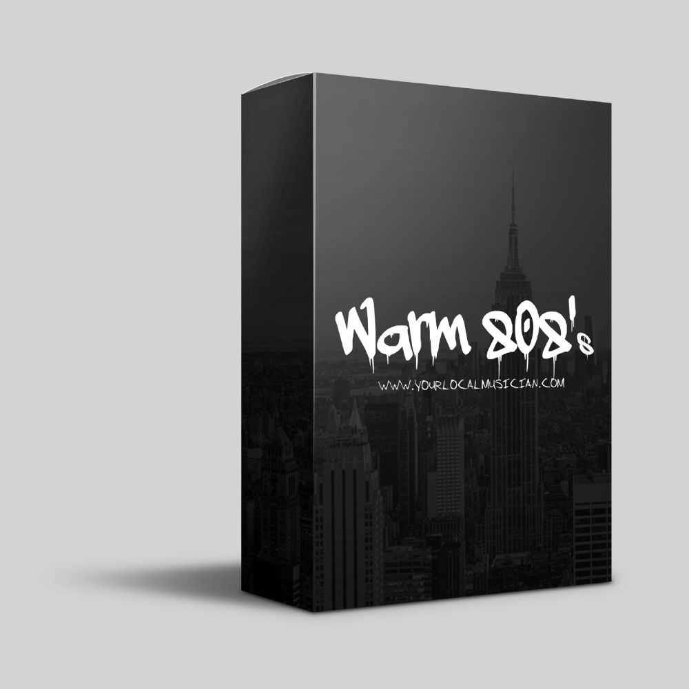 Arte de Warm 808s