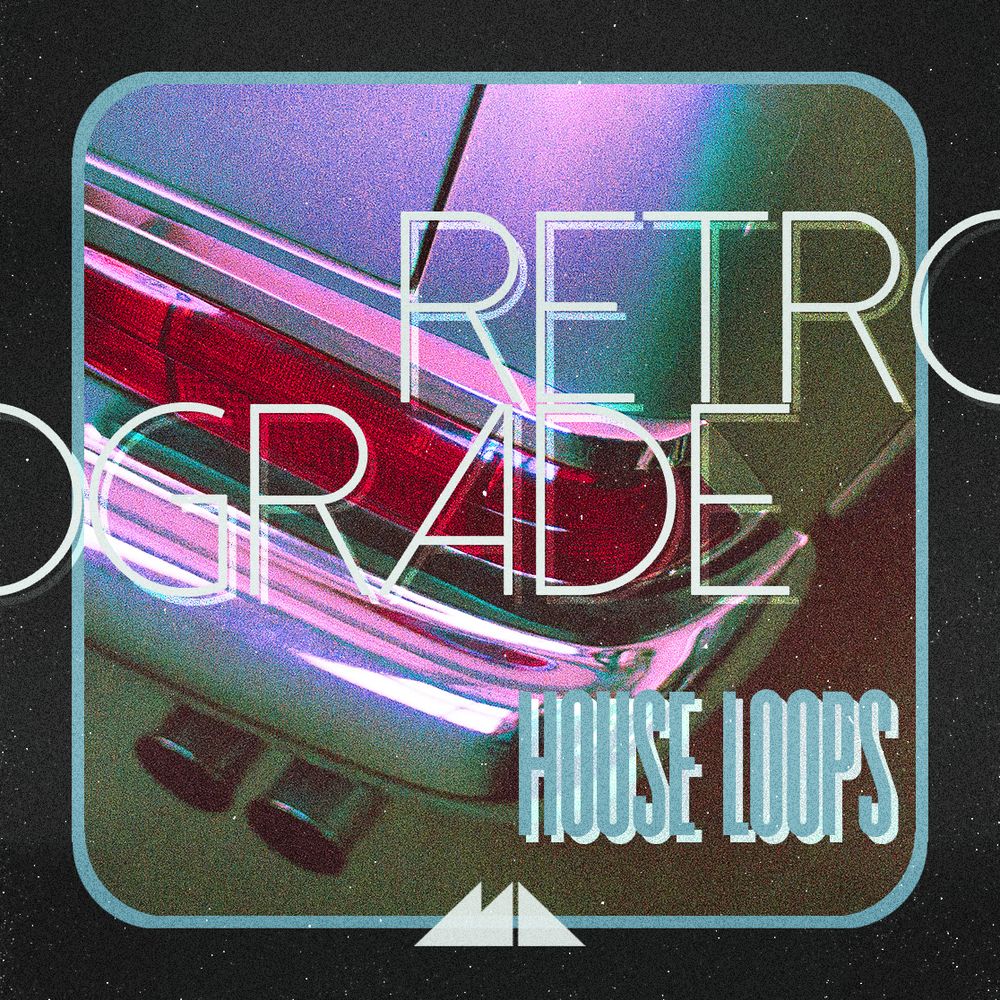 Cover of House Loops - Retrograde