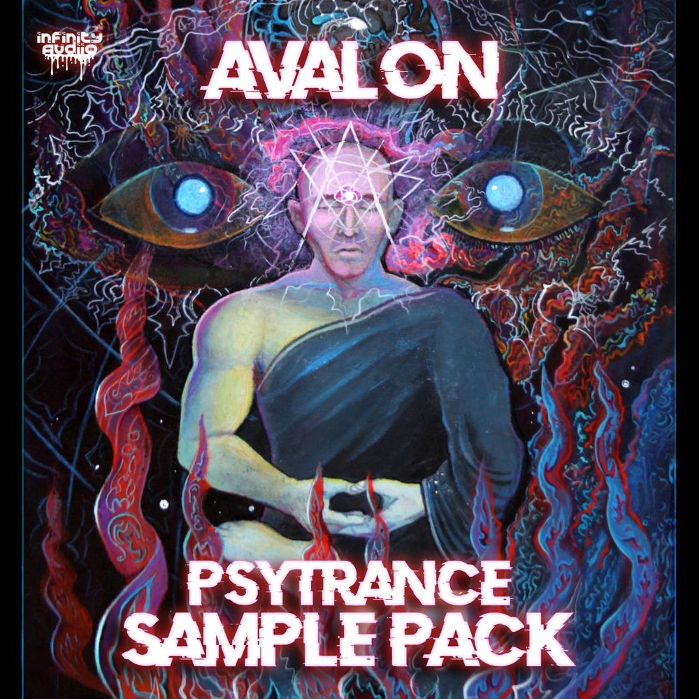 Pochette de Avalon - Psytrance Sample Pack
