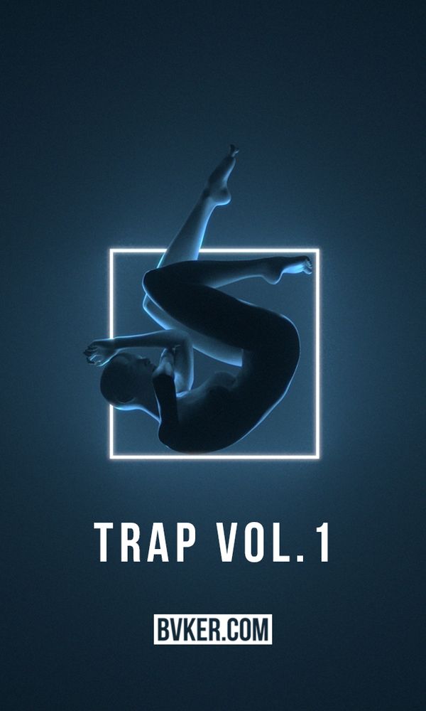 Artwork for Trap Vol. 1 Blue