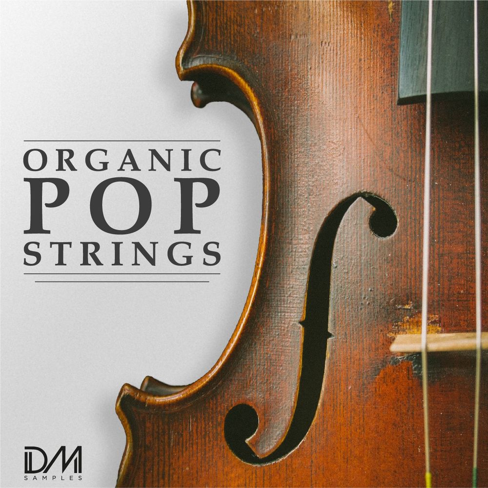 Organic Pop Strings Sample Pack LANDR