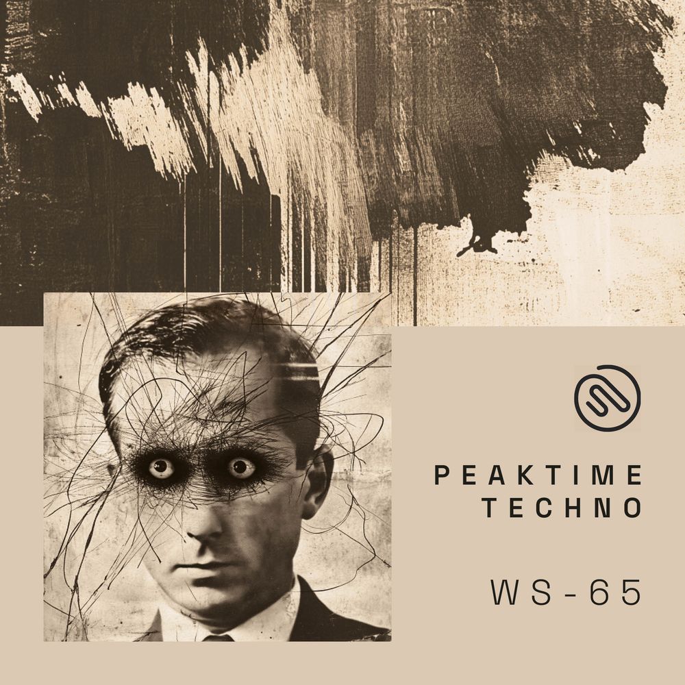 Arte de Peaktime Techno