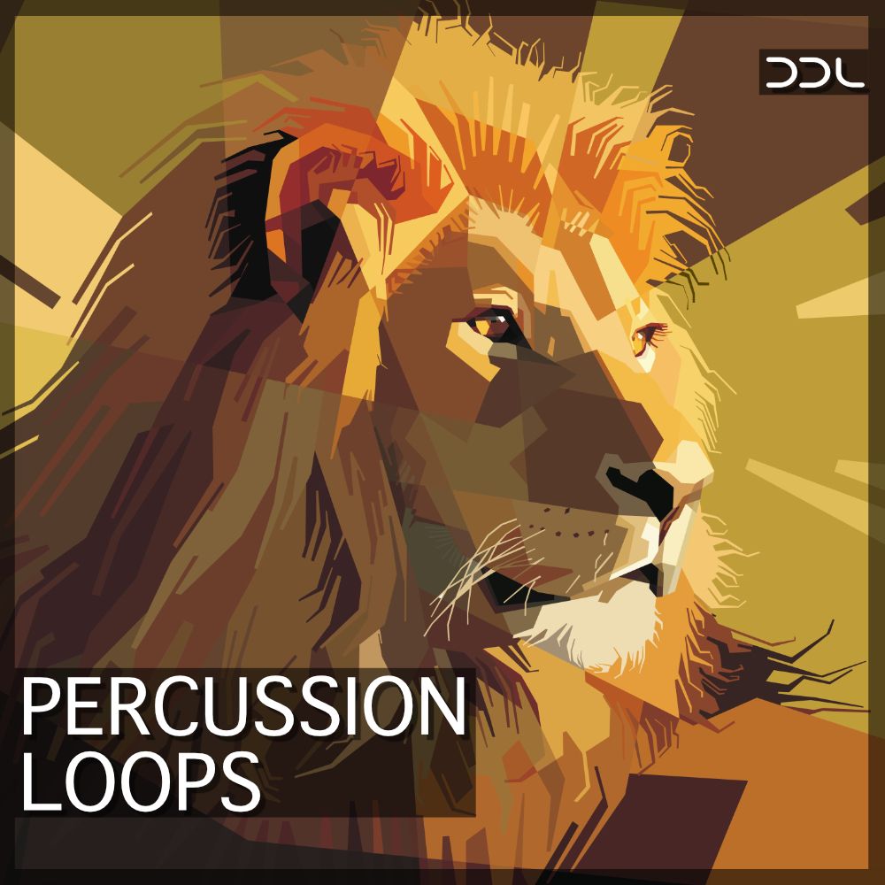 Percussion Loops Sample Pack LANDR