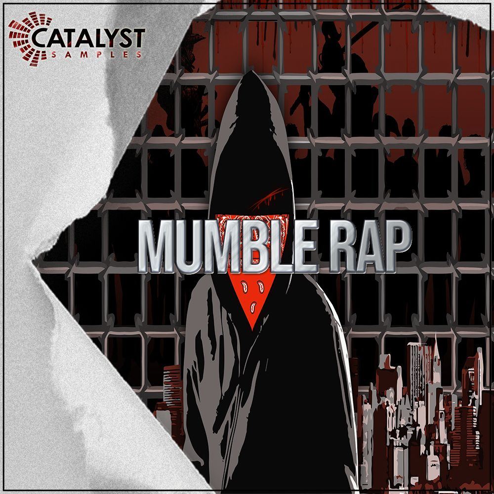Mumble Rap Sample Pack LANDR