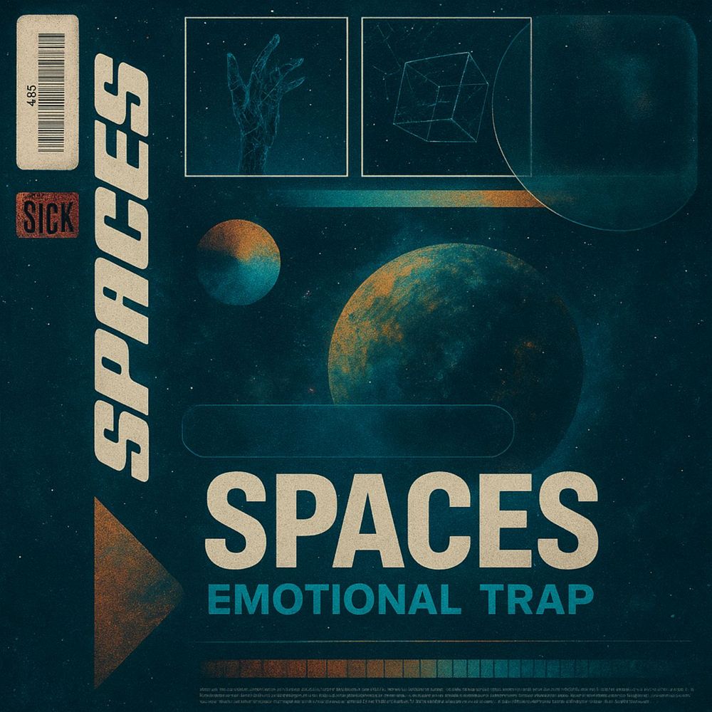 Pochette de Spaces - Emotional Trap